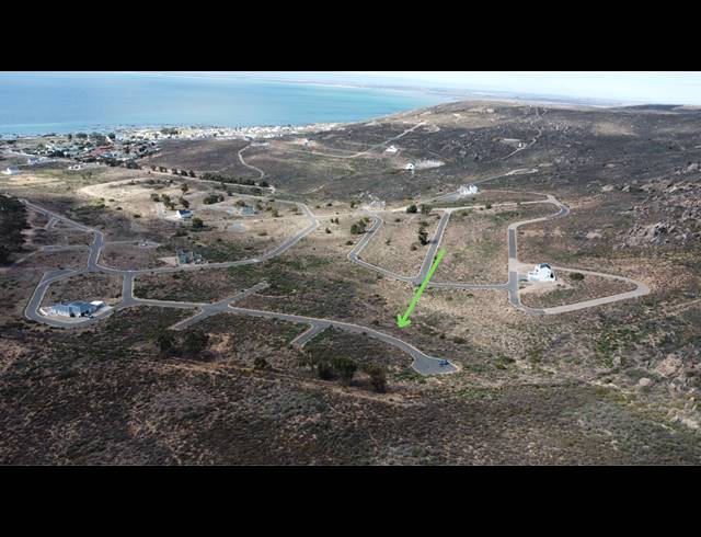 431M² VACANT LAND FOR SALE IN STEENBERGS COVE